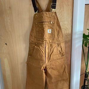 Carhartt Overalls 32x30